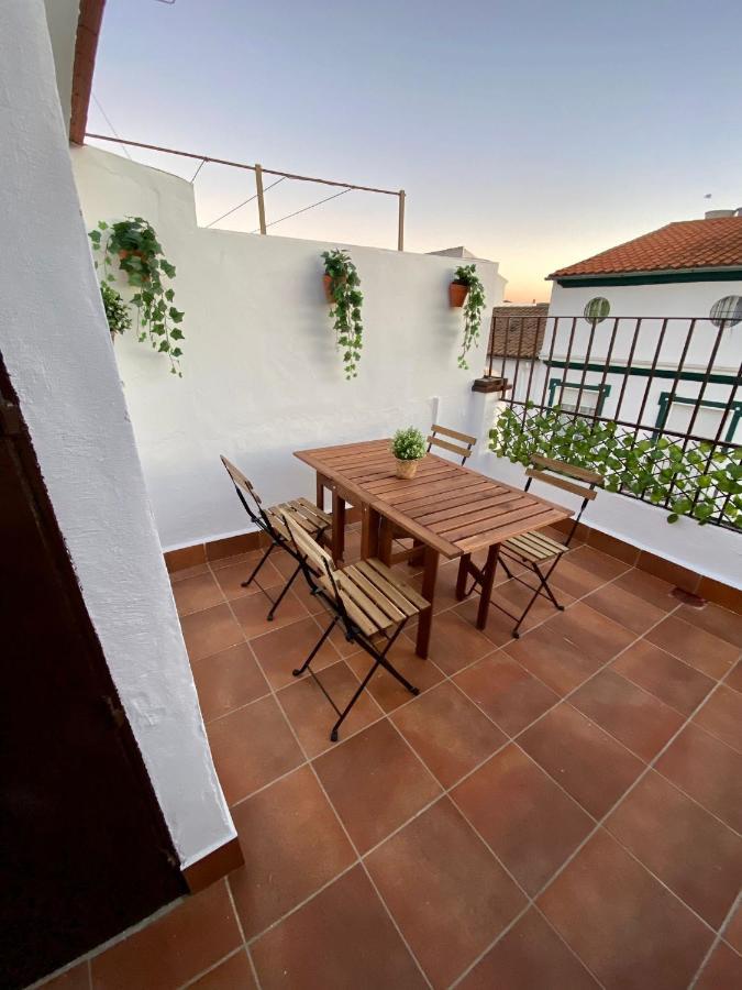 Casa Rural Villa Briar Olvera Exterior foto