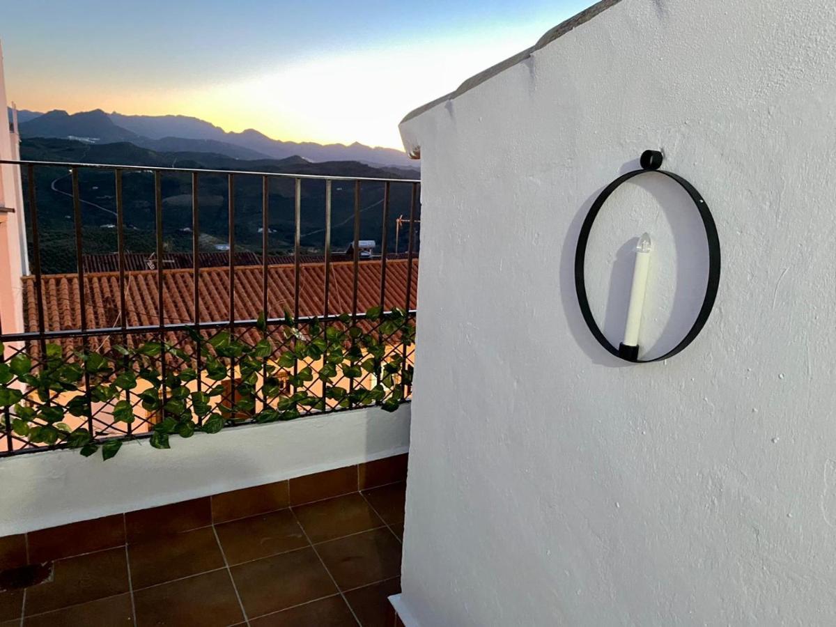 Casa Rural Villa Briar Olvera Exterior foto