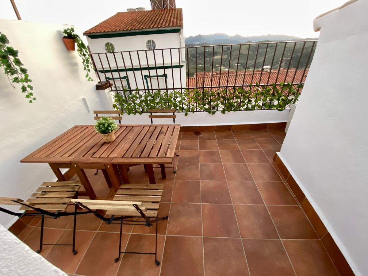 Casa Rural Villa Briar Olvera Exterior foto