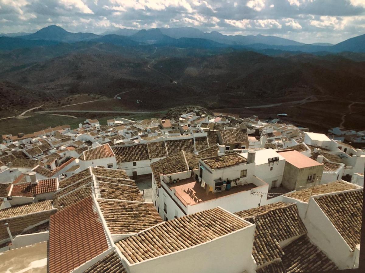 Casa Rural Villa Briar Olvera Exterior foto